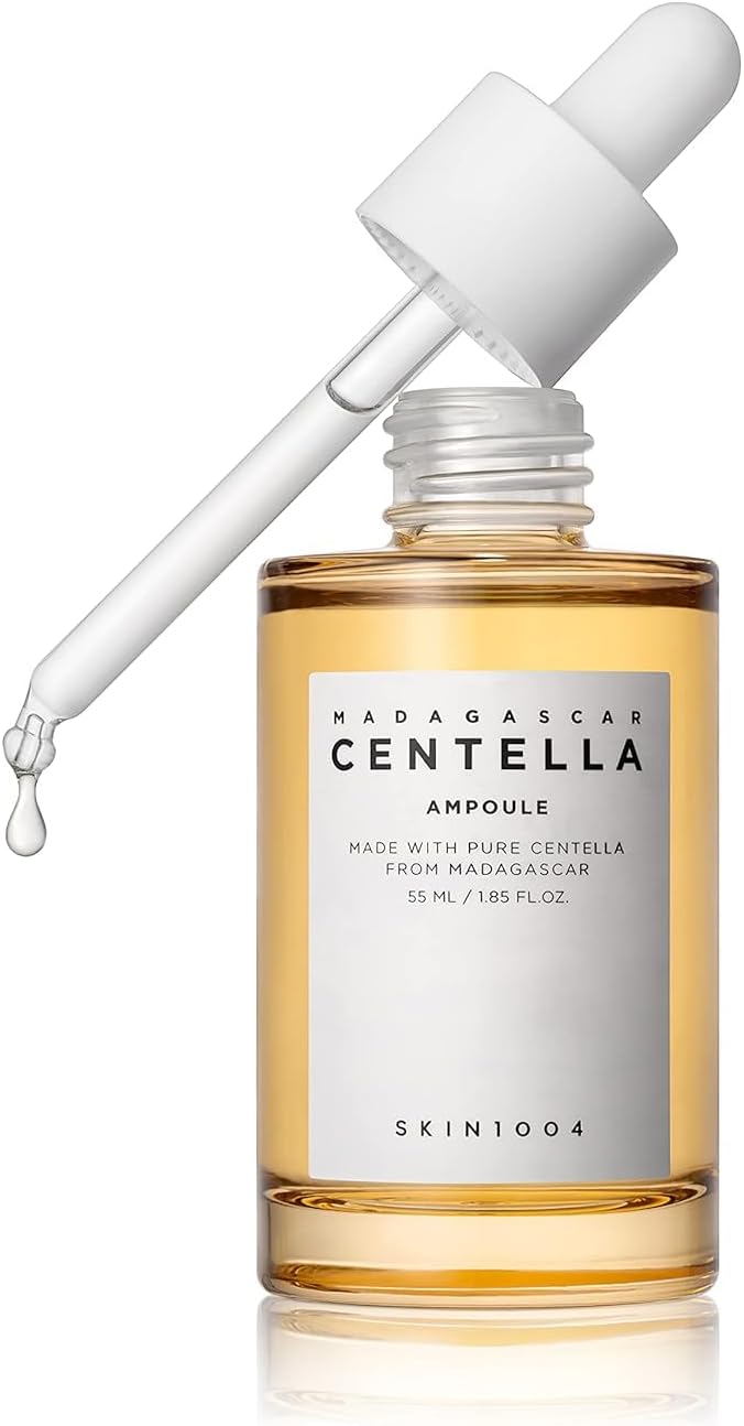 SKIN1004 Madagascar Centella Ampoule 30 ml – Sérum calmante con 100% extracto de Centella Asiática