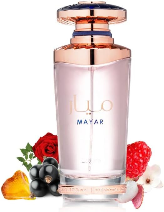 Lattafa Mayar Eau de Parfum 100 ml