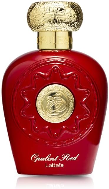 Lattafa Opulent Red Eau de Parfum 100 ml