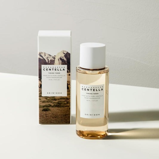 SKIN1004 Madagascar Centella Toning Toner 210 ml