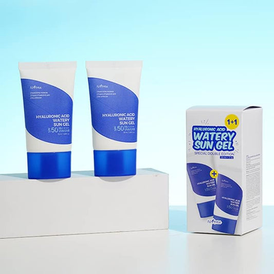 ISNTREE Hyaluronic Acid Watery Sun Gel SPF 50+ PA++++ – 50 ml