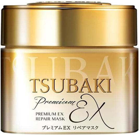 Shiseido Tsubaki Premium Repair Hair Mask 180 g
