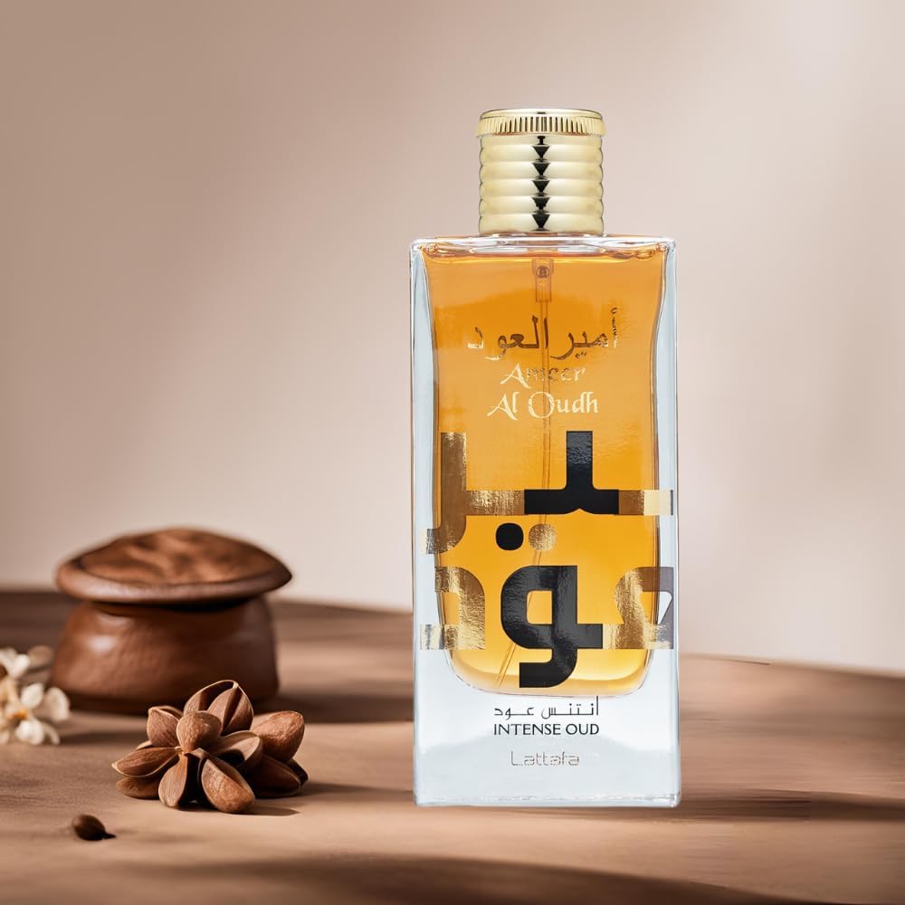 Lattafa Ameer Al Oudh Intense Oud Eau de Parfum 100 ml