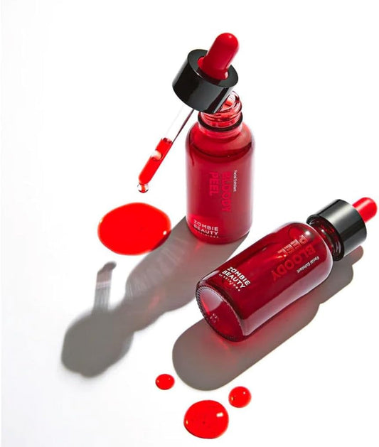 SKIN1004 Bloody Peel 30 ml – AHA 17% Peeling Solution