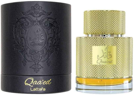 Lattafa Qaa’ed Eau de Parfum 100 ml