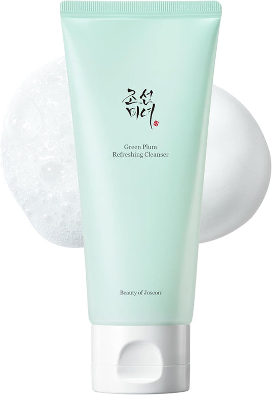 Beauty of Joseon Limpiador Refrescante Green Plum 100 ml
