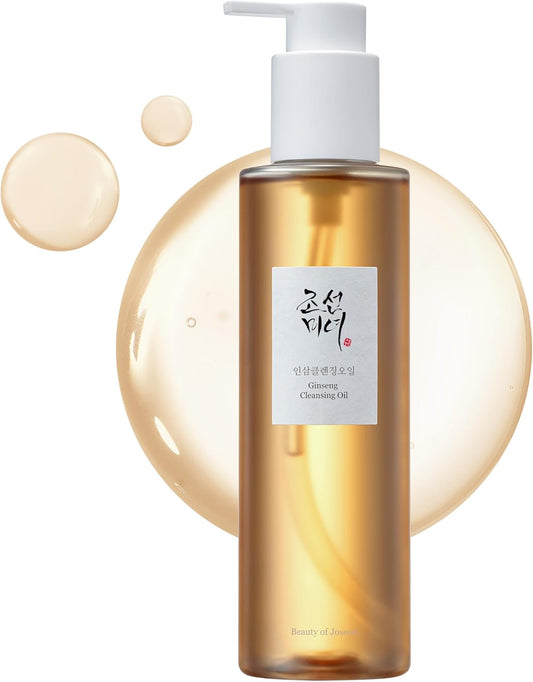 Beauty of Joseon Aceite Limpiador Ginseng Cleansing Oil