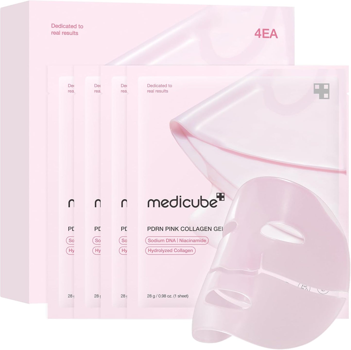 Medicube PDRN Pink Ritual – Rutina Coreana Completa 5 Pasos