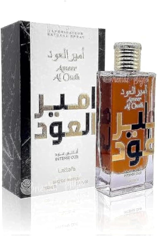 Lattafa Ameer Al Oudh Intense Oud Eau de Parfum 100 ml