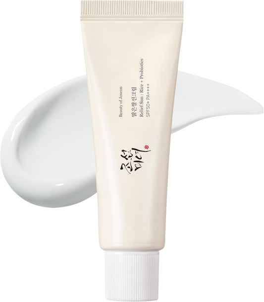 Beauty of Joseon Relief Sun Rice + Probiotics SPF50+ PA++++ 50 ml