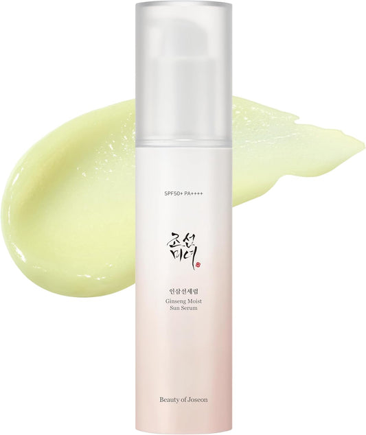Beauty of Joseon Protector Solar Serum Hidratante Ginseng SPF 50+ PA++++ 50 ml