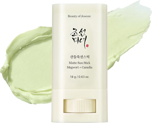 Beauty of Joseon Stick Solar Mate Mugwort + Camelia