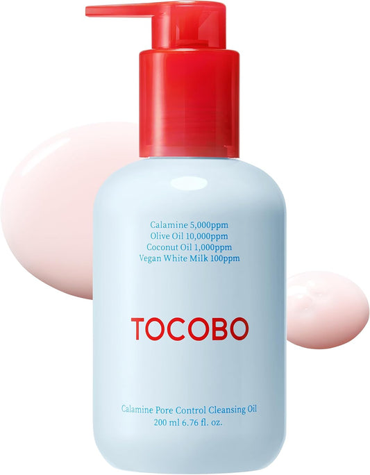 TOCOBO Calamine Pore Control Cleansing Oil 200 ml