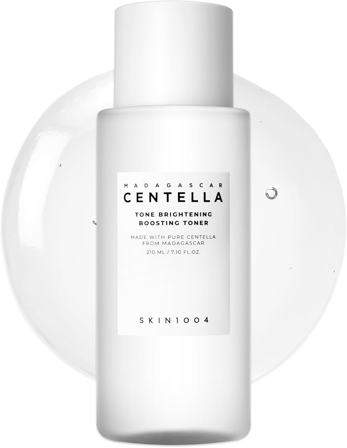 SKIN1004 Madagascar Centella Tone Brightening Boosting Toner 210 ml – Tónico iluminador con Niacinamida y Centella Asiática