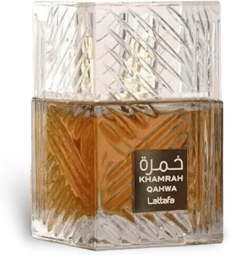 Lattafa Qahwa Original 100 ml (Unisex) · Perfume Árabe de Alta Gama