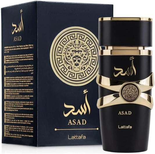 Lattafa Asad Eau de Parfum 100 ml