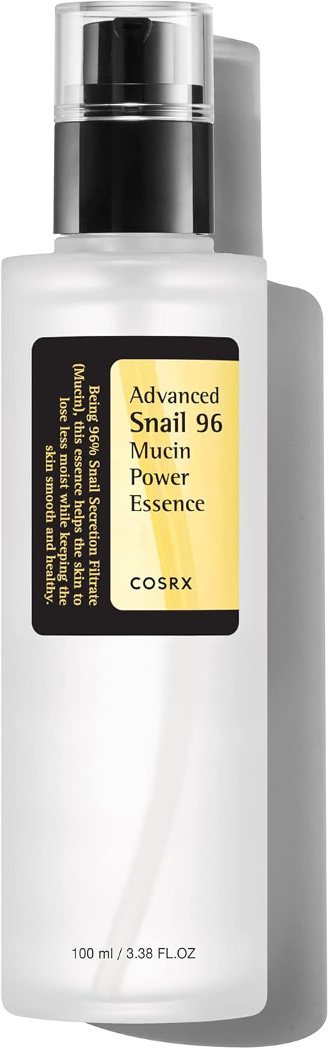 COSRX Sérum Facial Snail Mucin 96% Power Essence – 100 ml