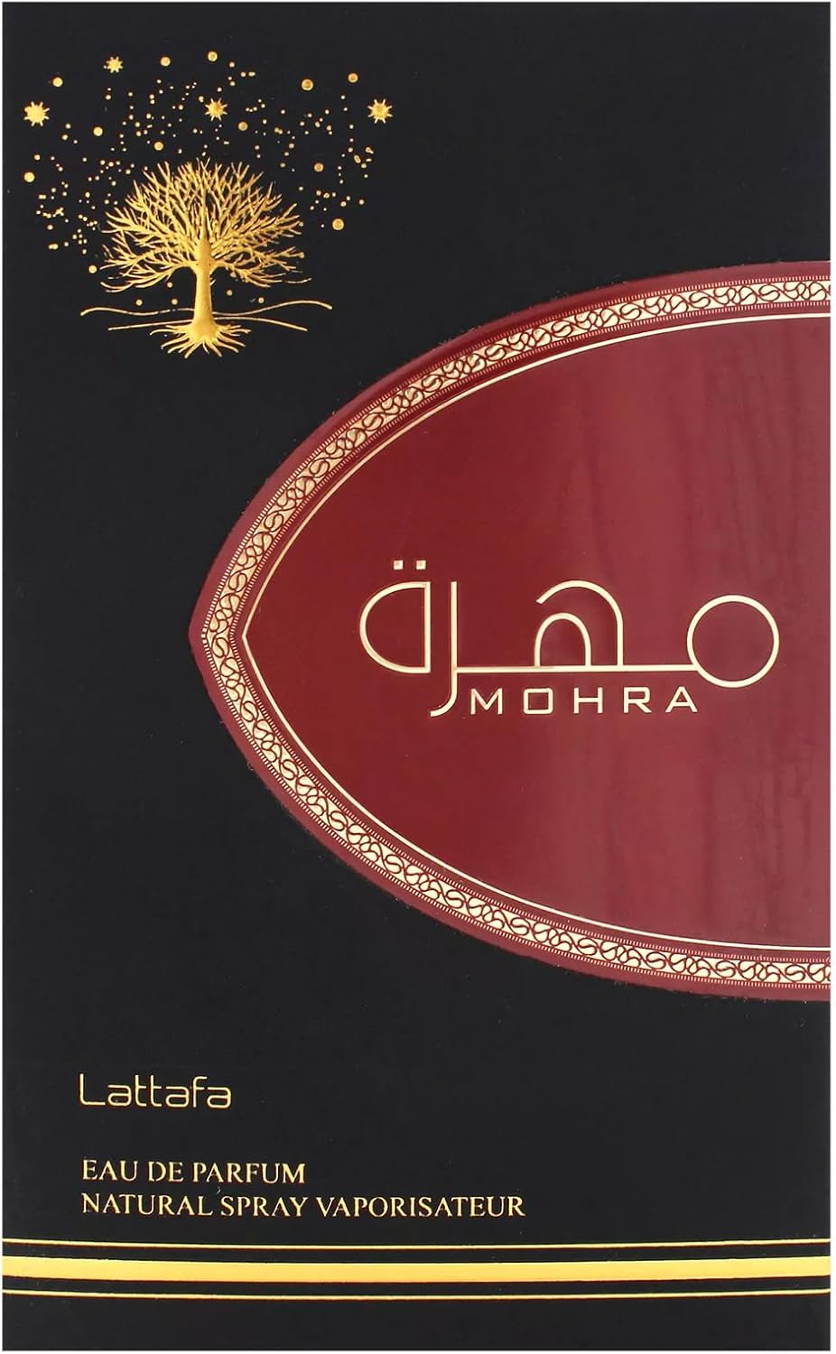 Lattafa Mohra Eau de Parfum 100 ml