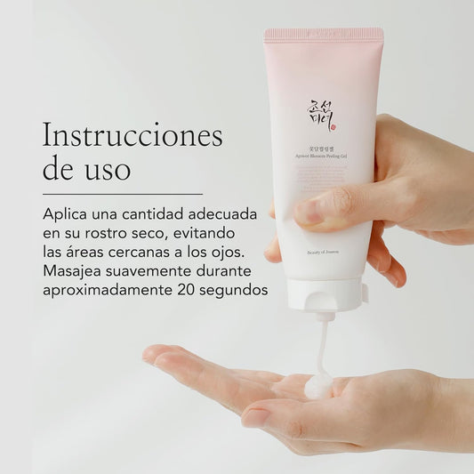 Beauty of Joseon Apricot Blossom Peeling Gel 100 ml