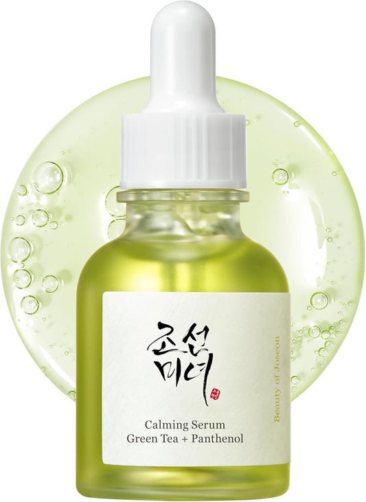 Beauty of Joseon Sérum Calmante Té Verde + Pantenol