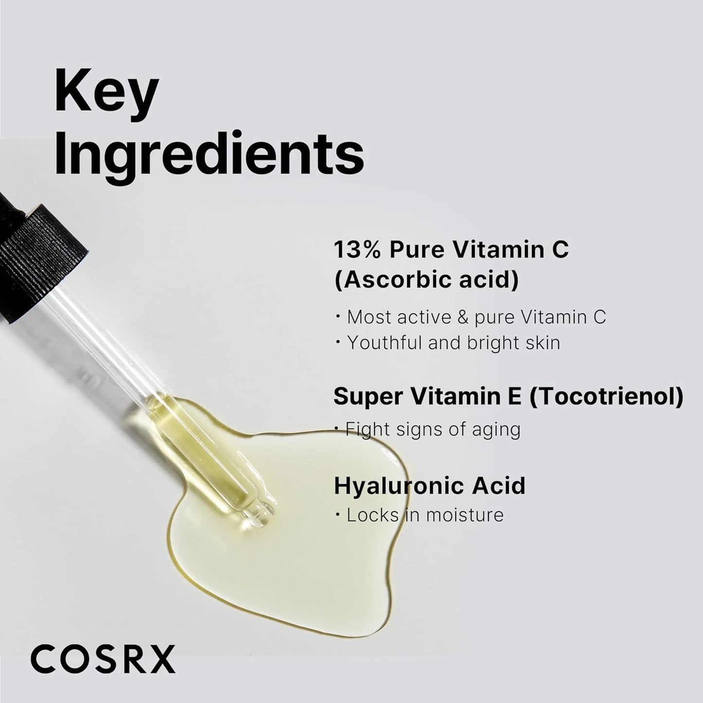 COSRX Pure Vitamin C 13% Serum – 20 ml