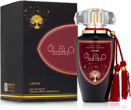 Lattafa Mohra Eau de Parfum 100 ml