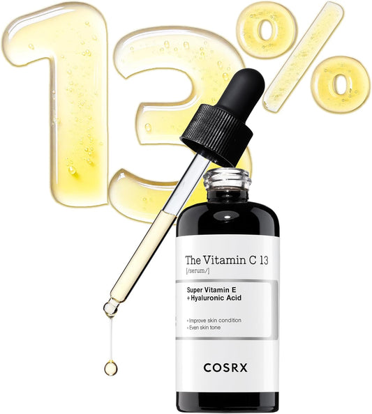 COSRX Pure Vitamin C 13% Serum – 20 ml