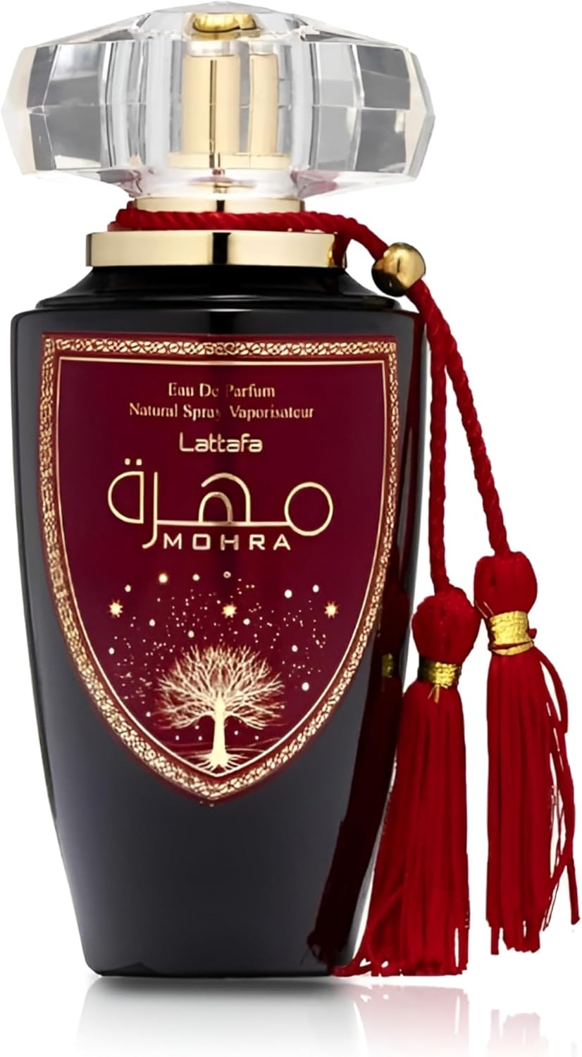 Lattafa Mohra Eau de Parfum 100 ml