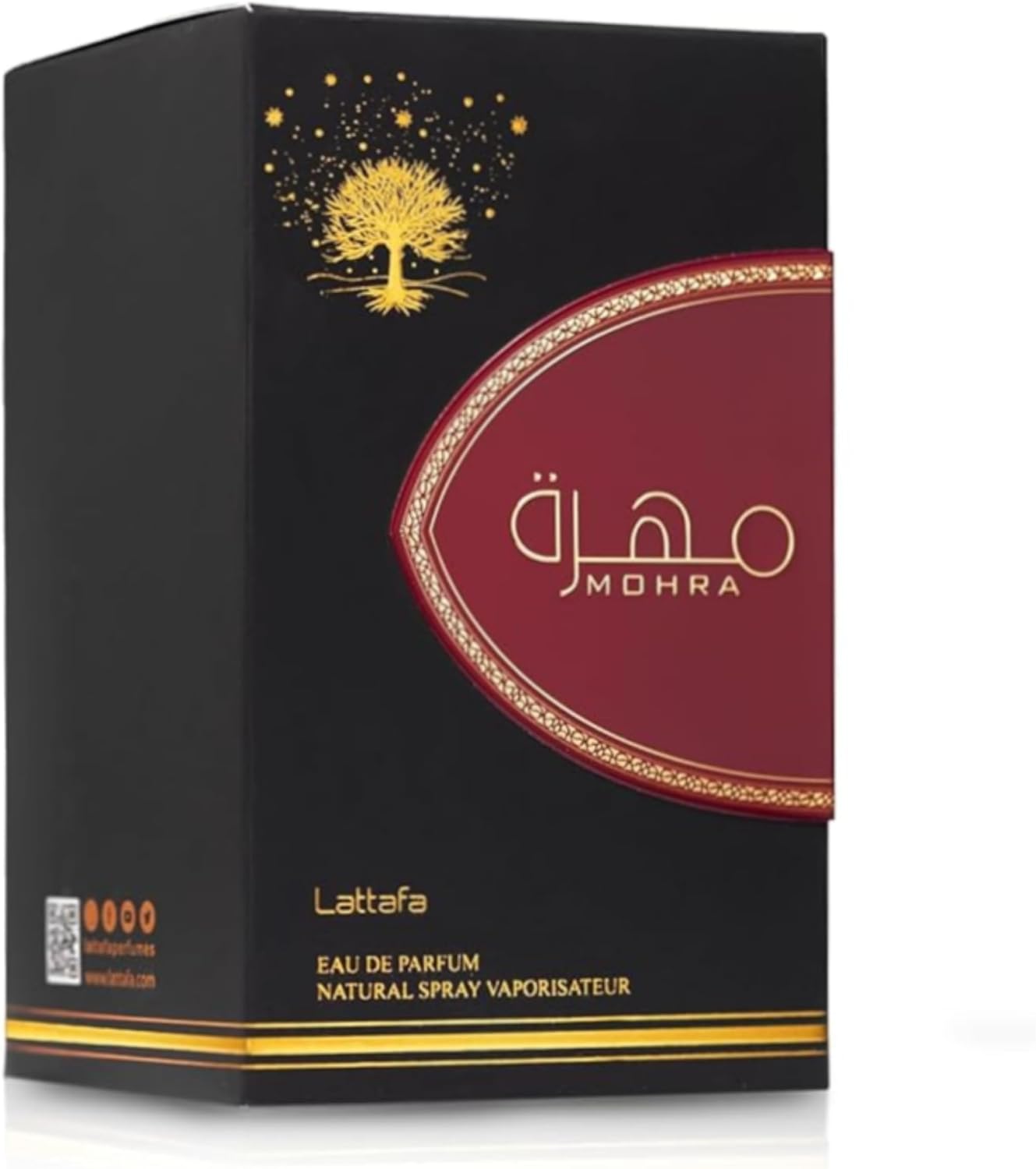 Lattafa Mohra Eau de Parfum 100 ml