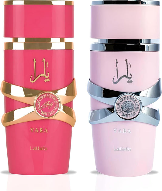 Lattafa Anniversary Edition – Eau de Parfum 100 ml +100ml