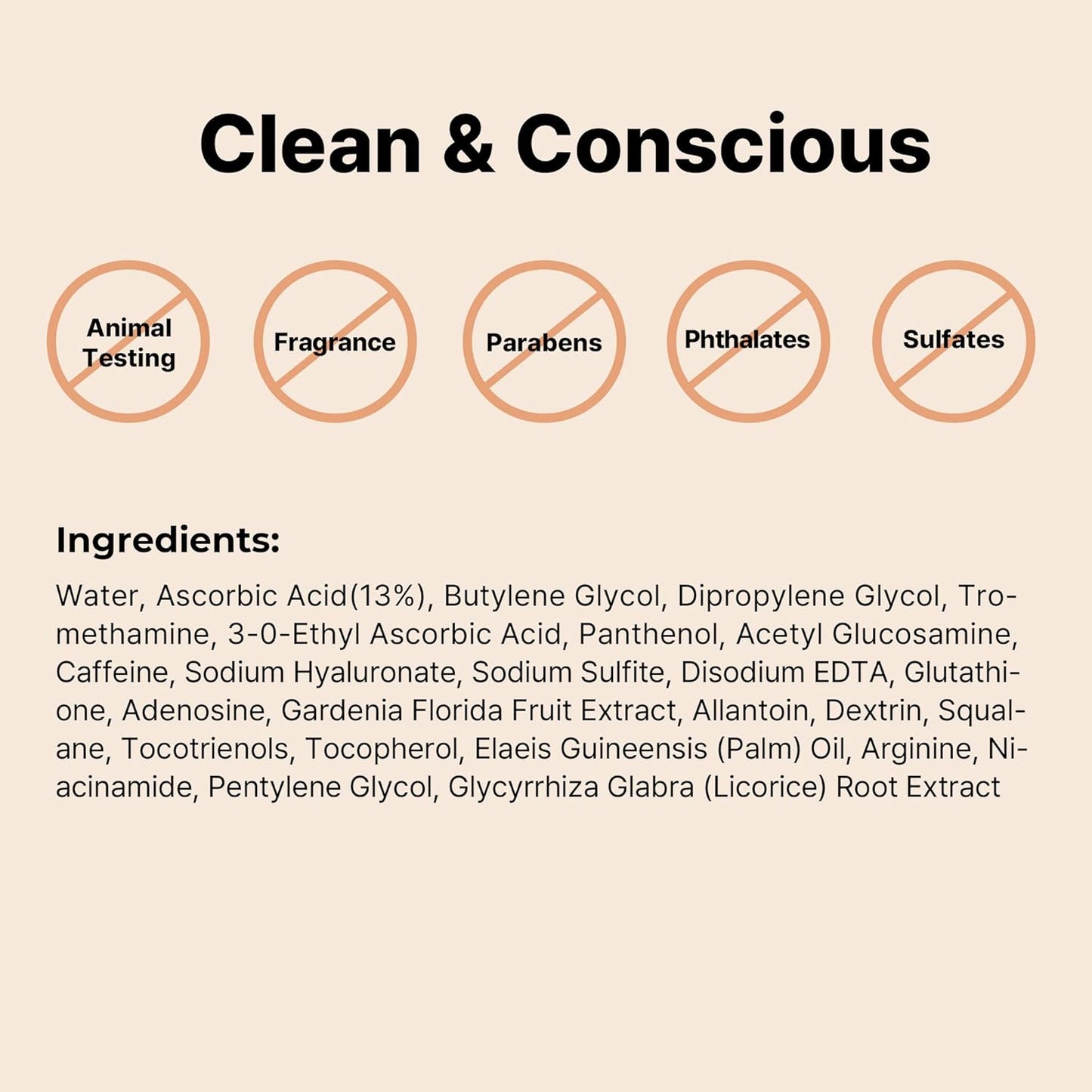 COSRX Pure Vitamin C 13% Serum – 20 ml