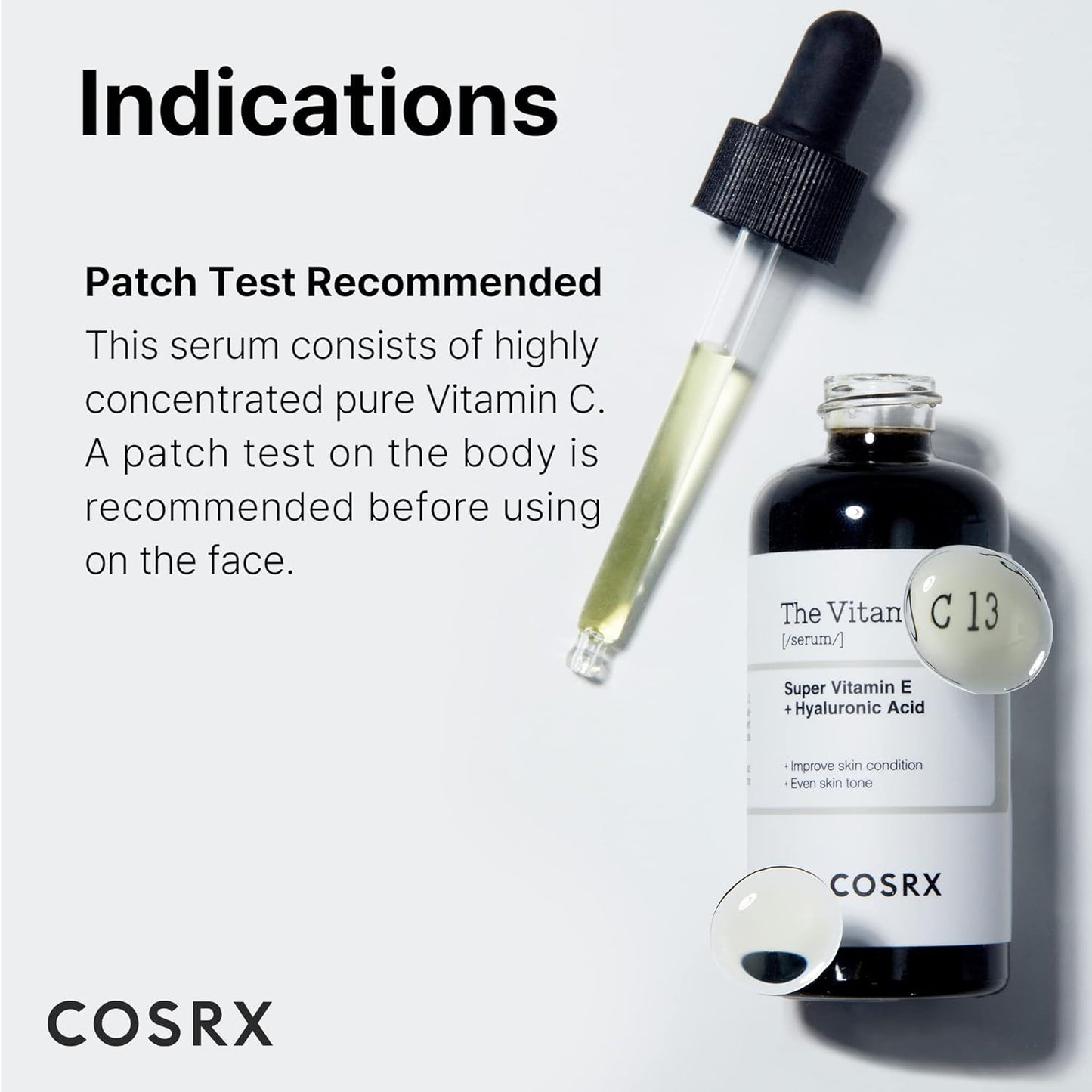 COSRX Pure Vitamin C 13% Serum – 20 ml