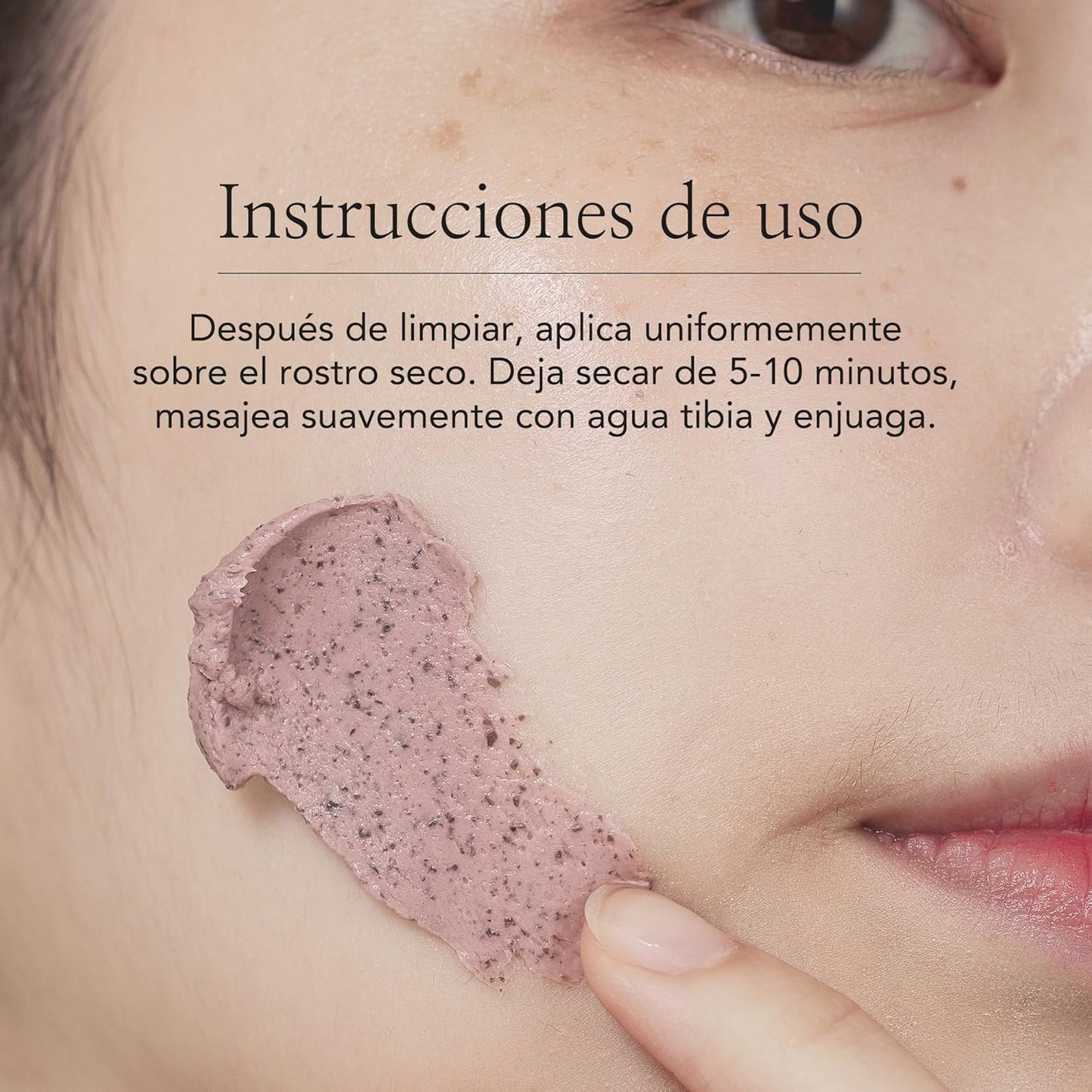 Beauty of Joseon Mascarilla refrescante para poros de frijol rojo – 140 ml