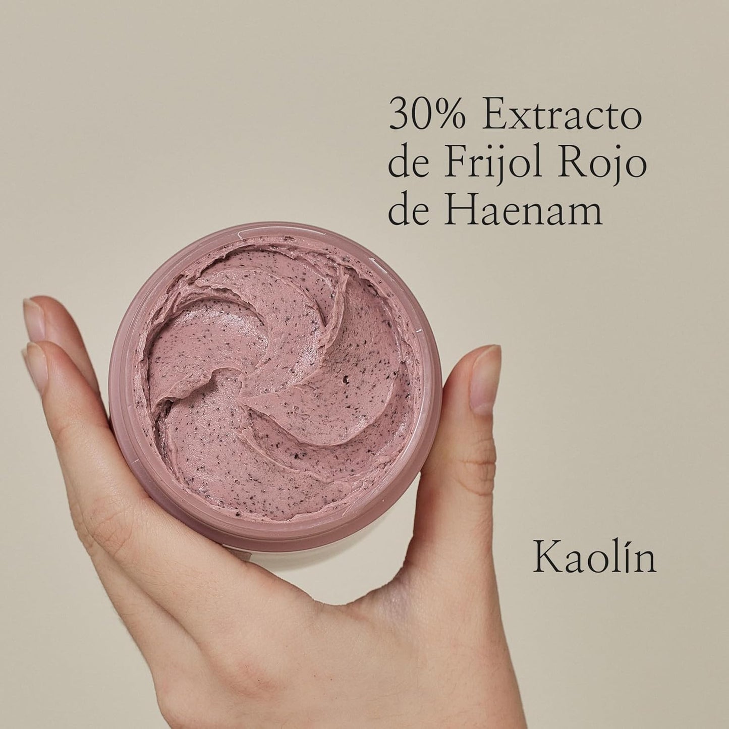 Beauty of Joseon Mascarilla refrescante para poros de frijol rojo – 140 ml