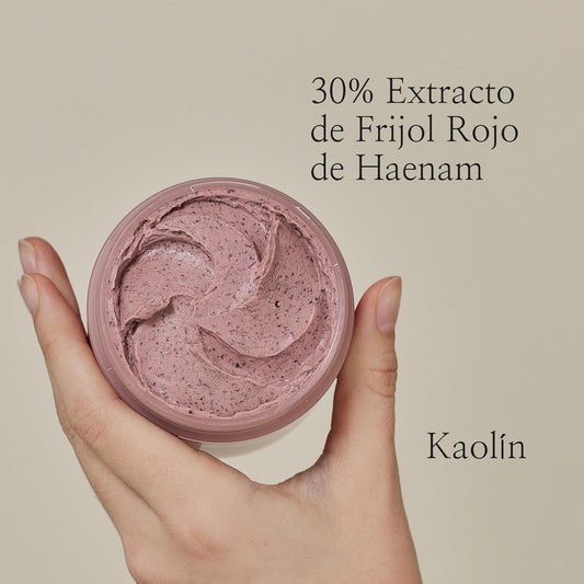 Beauty of Joseon Mascarilla refrescante para poros de frijol rojo – 140 ml