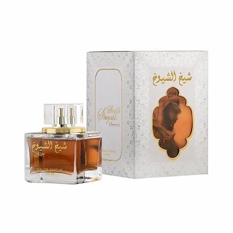 Lattafa Sheikh Al Shuyukh Khusoosi Eau de Parfum 100 ml