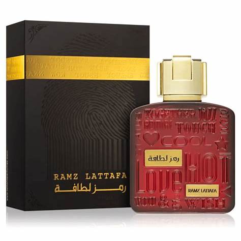 Lattafa Ramz Gold Eau de Parfum 100 ml