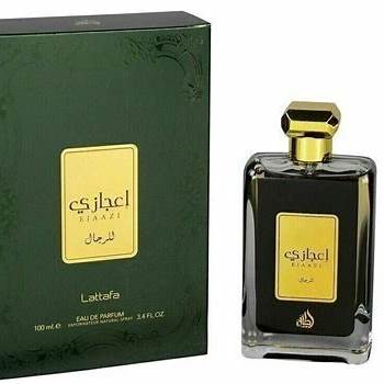 Lattafa Ejaazi Eau de Parfum 100 ml