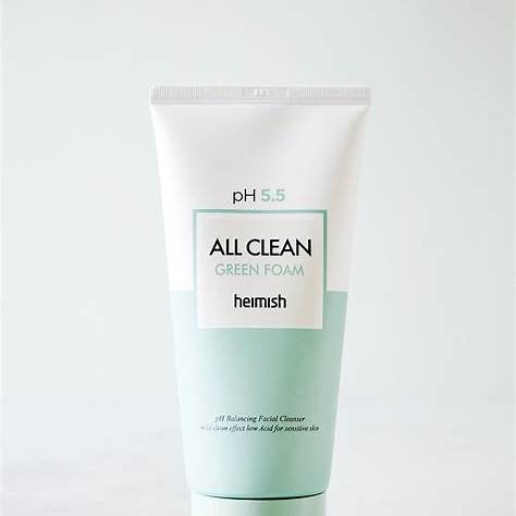 Heimish All Clean Green Foam (150 g)