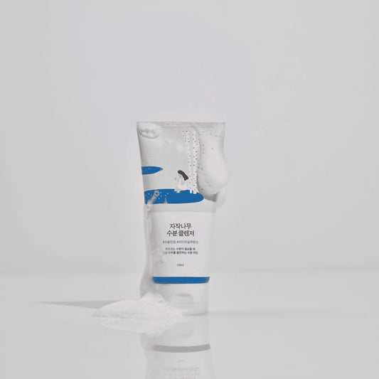 Round Lab Birch Juice Moisturizing Cleanser – 150 ml